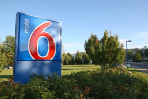 Гостиница Motel 6-Colchester, VT - Burlington  Берлингтон